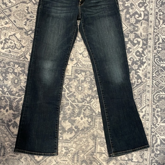 Lucky Brand Sweet Boot Jeans - Picture 5 of 8